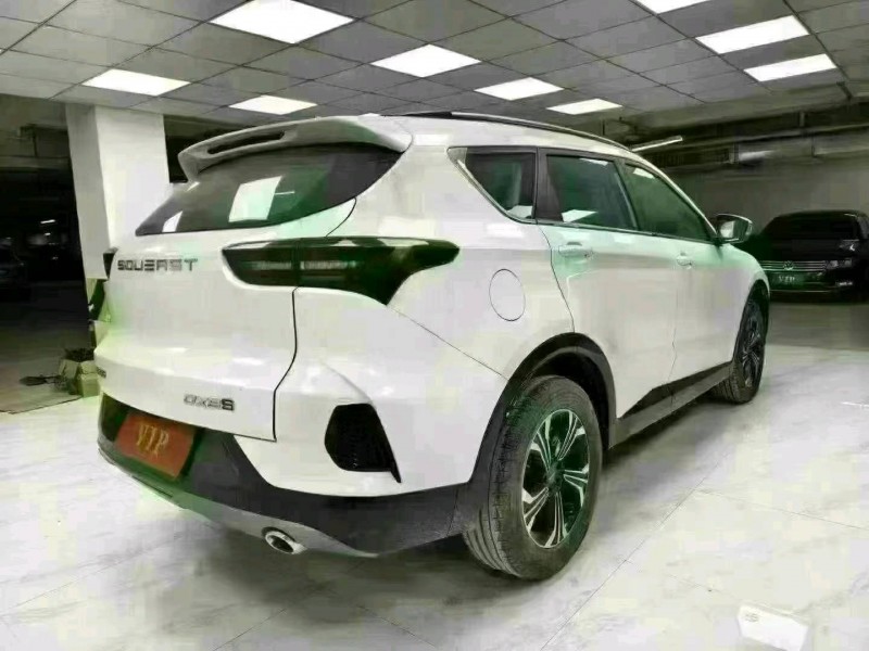 成都23年東南汽車DX88