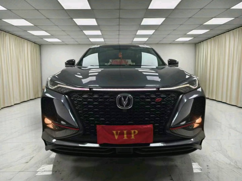成都21年長安汽車CS751