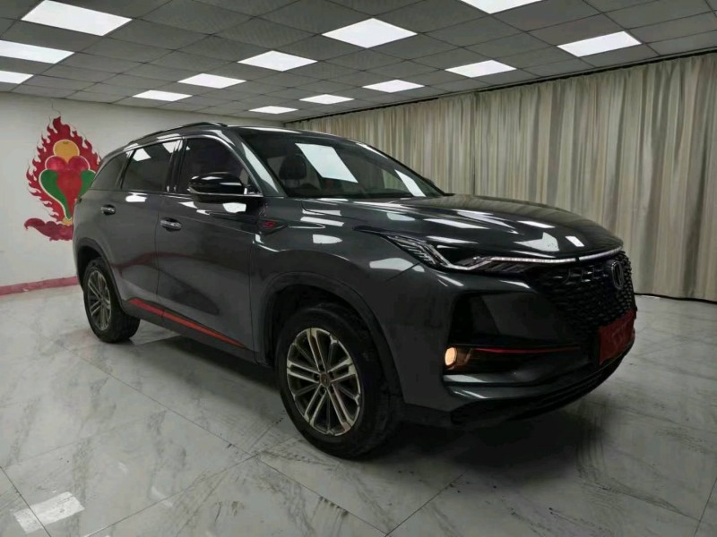 成都21年長安汽車CS752