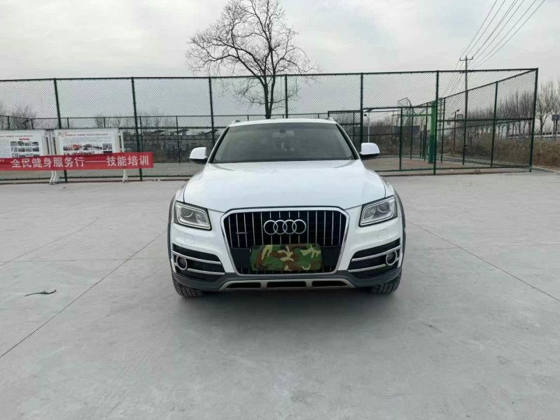 徐州17年奥迪Q51