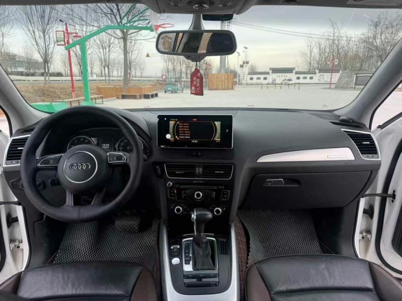 徐州17年奥迪Q55