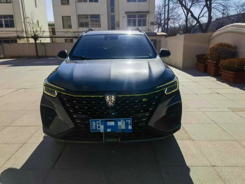 保定22年榮威RX51