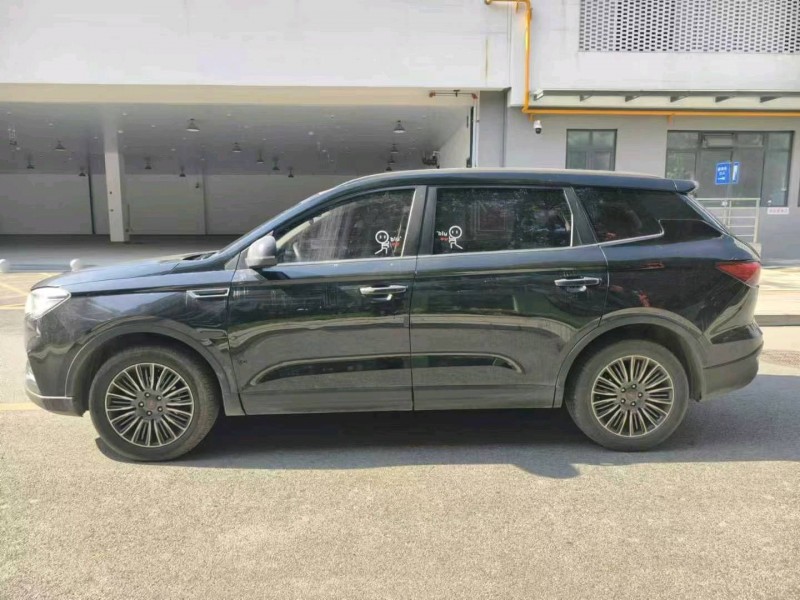 成都21年濰柴汽車U707
