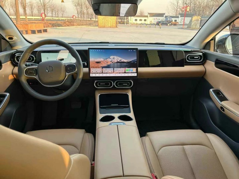 徐州24年零跑汽車C014