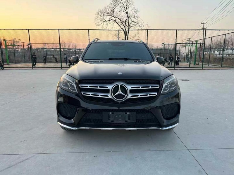 徐州16年奔驰GLS1