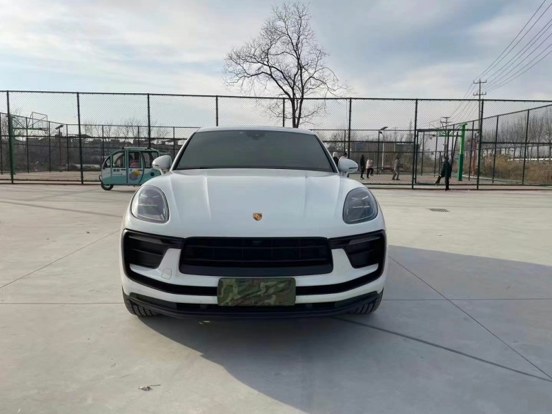 徐州22年保时捷Macan1