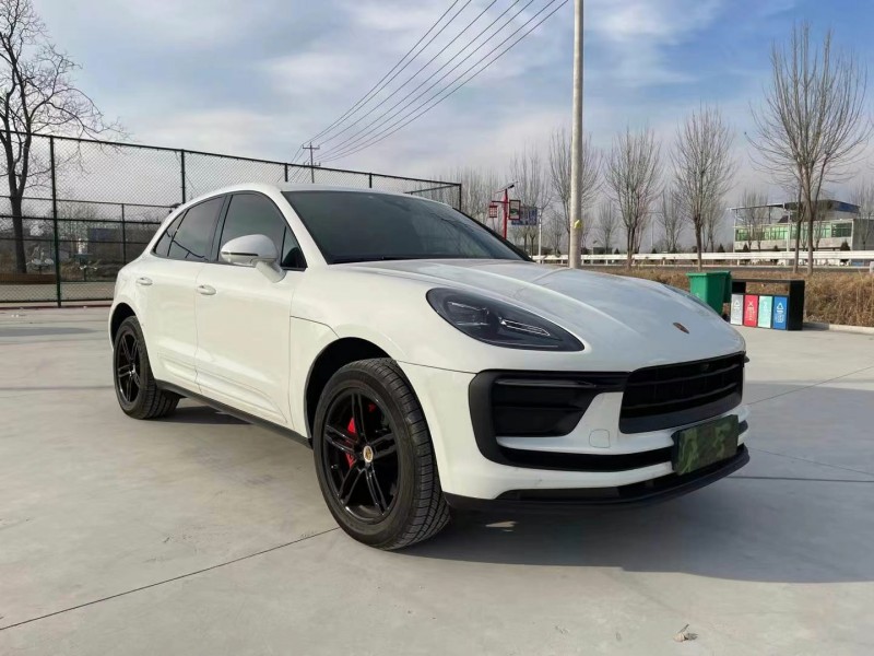 徐州22年保时捷Macan2
