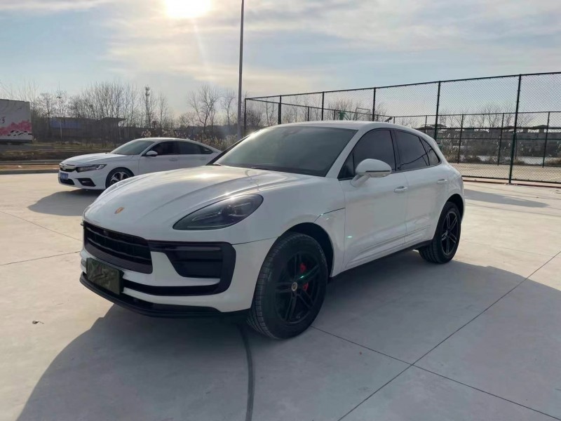 徐州22年保时捷Macan3