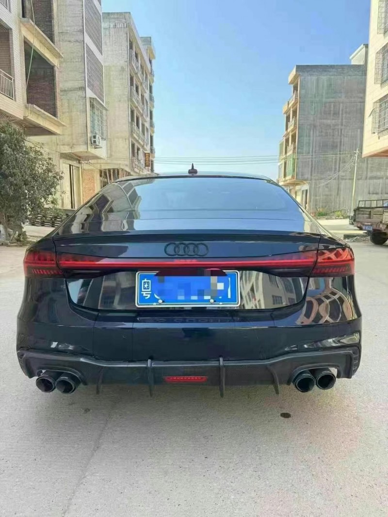 南寧20年奧迪A7L9