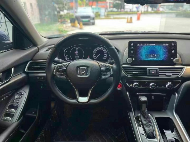 广州20年本田英诗派3