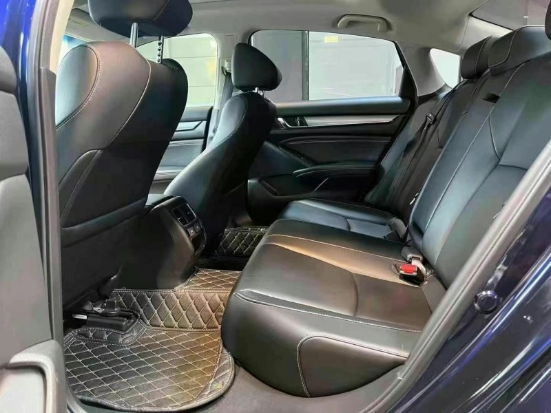 广州20年本田英诗派5