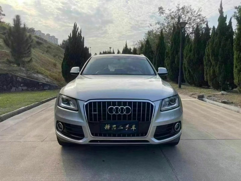 广州17年奥迪Q51