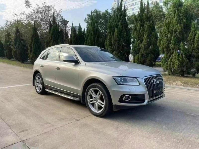 广州17年奥迪Q52