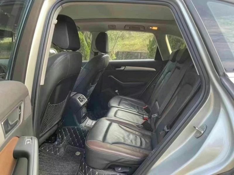 广州17年奥迪Q56