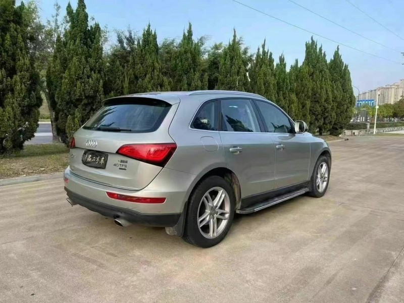 广州17年奥迪Q57