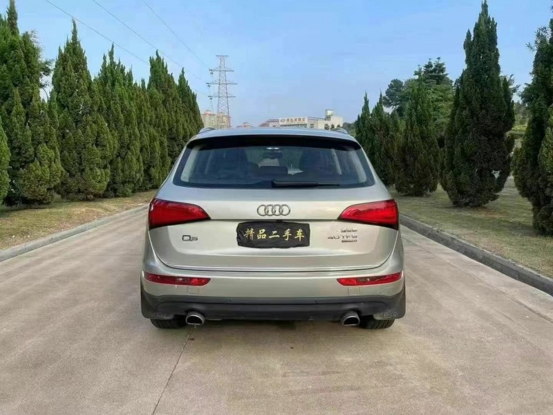 广州17年奥迪Q59