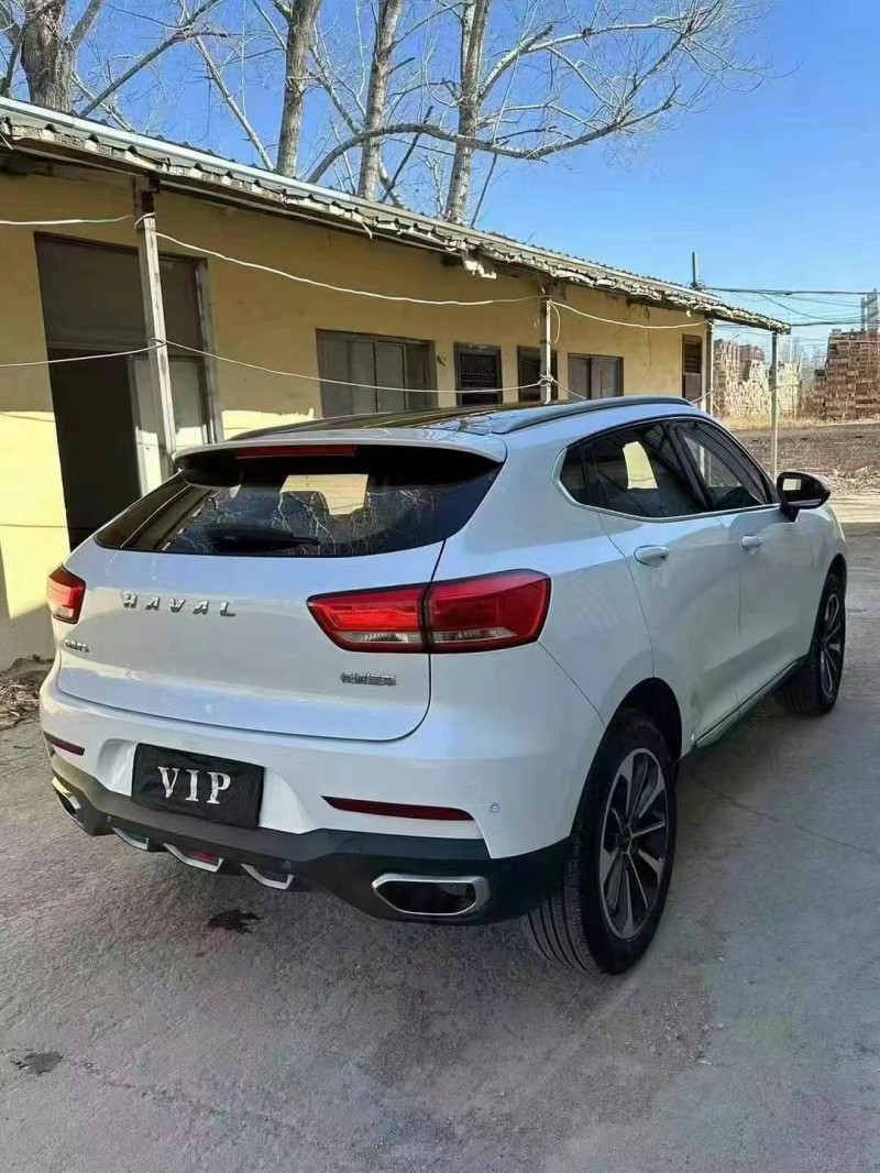 濟南19年哈弗F58