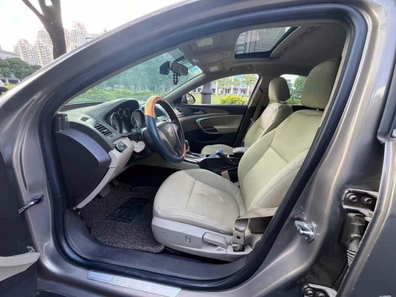 东莞11年别克君威5