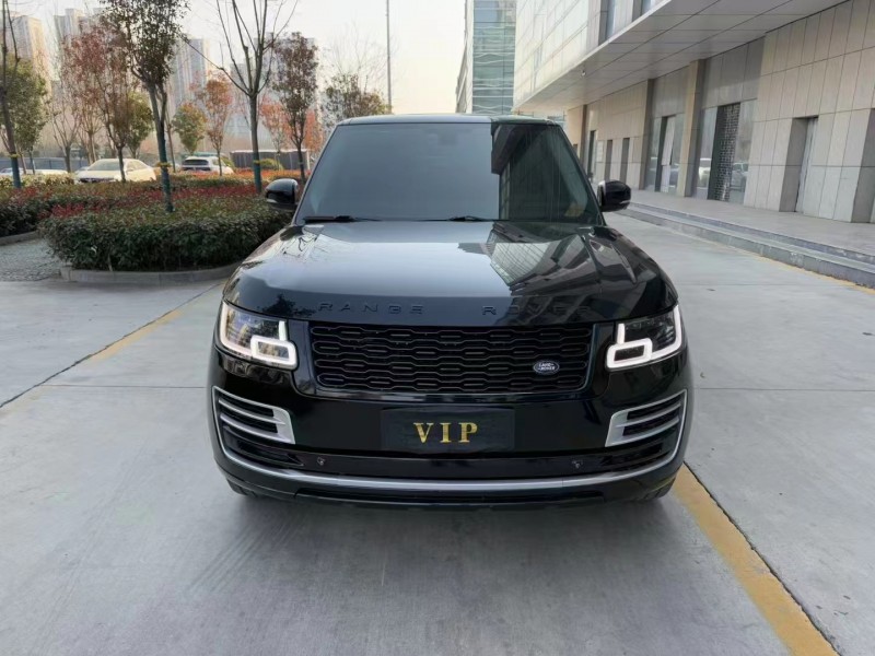 济宁15年路虎揽胜行政1