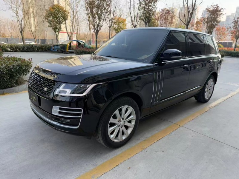 济宁15年路虎揽胜行政3