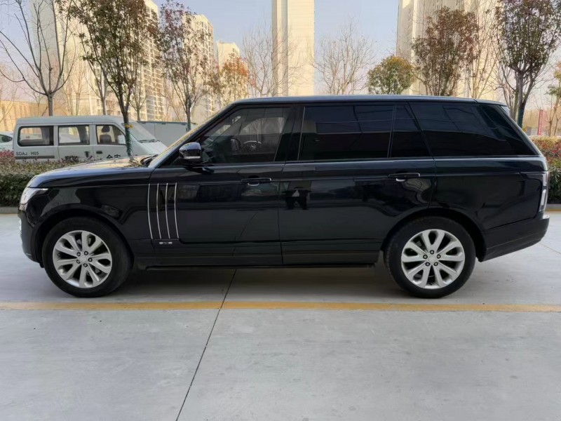 济宁15年路虎揽胜行政8