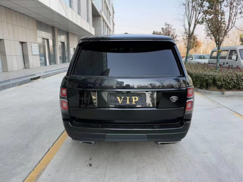 济宁15年路虎揽胜行政9