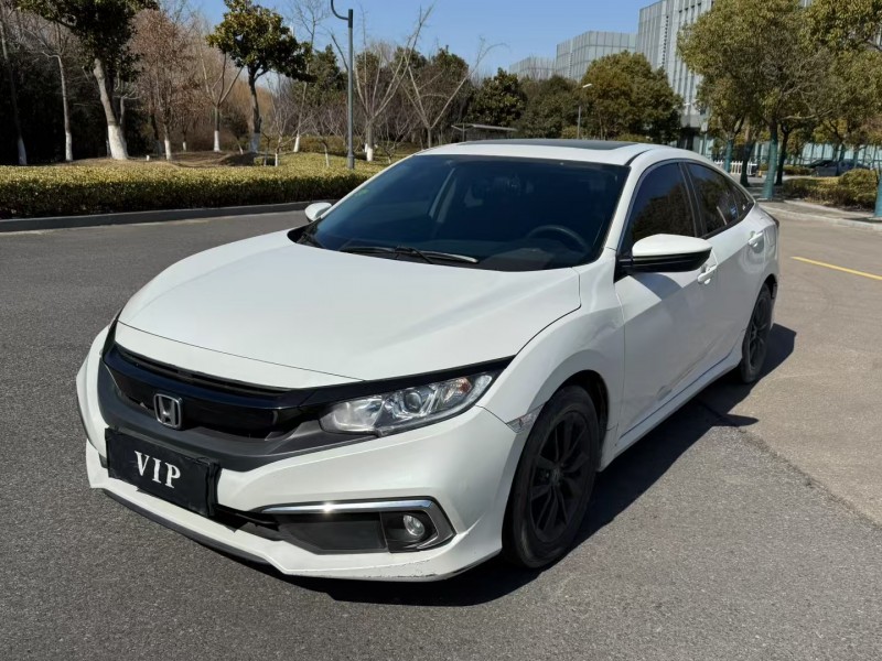 盐城19年本田思域2