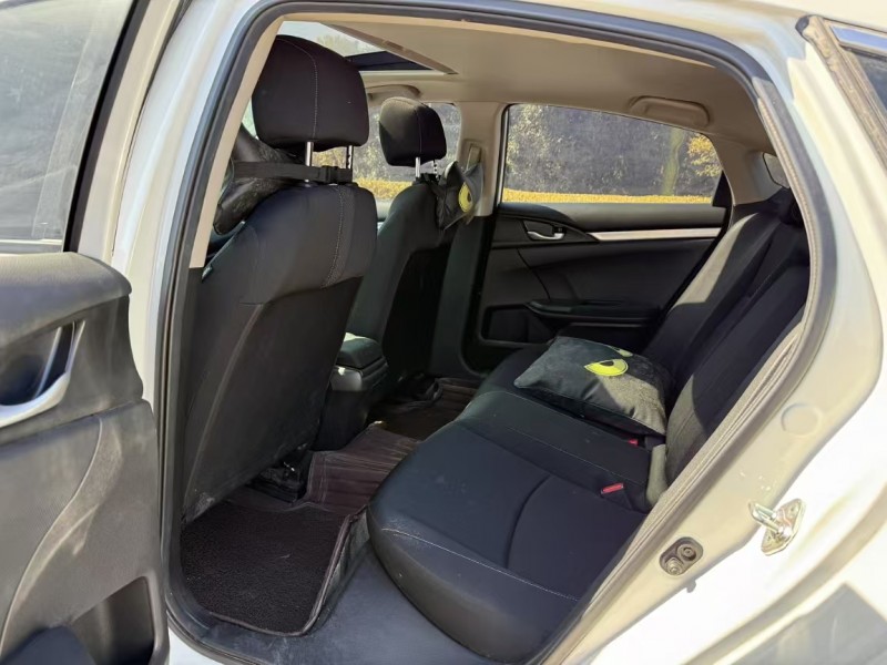 盐城19年本田思域8