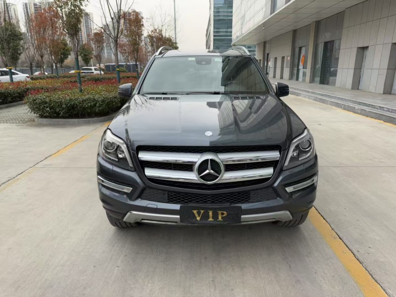 济宁14年奔驰GL1