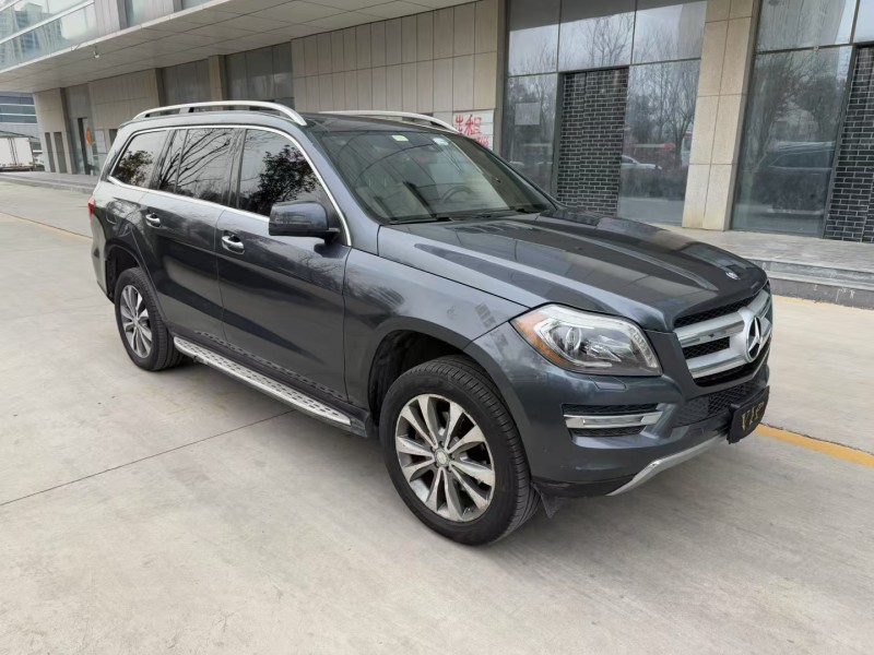 济宁14年奔驰GL2