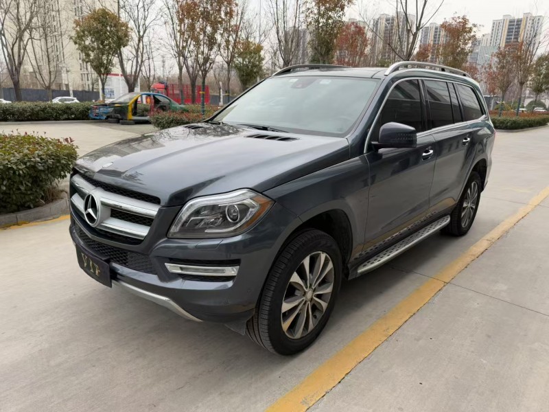 济宁14年奔驰GL3