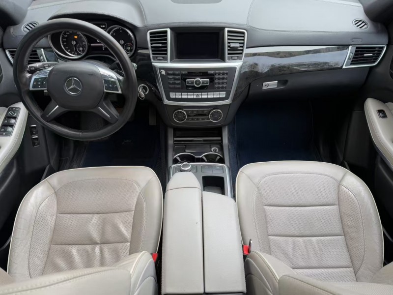 济宁14年奔驰GL5