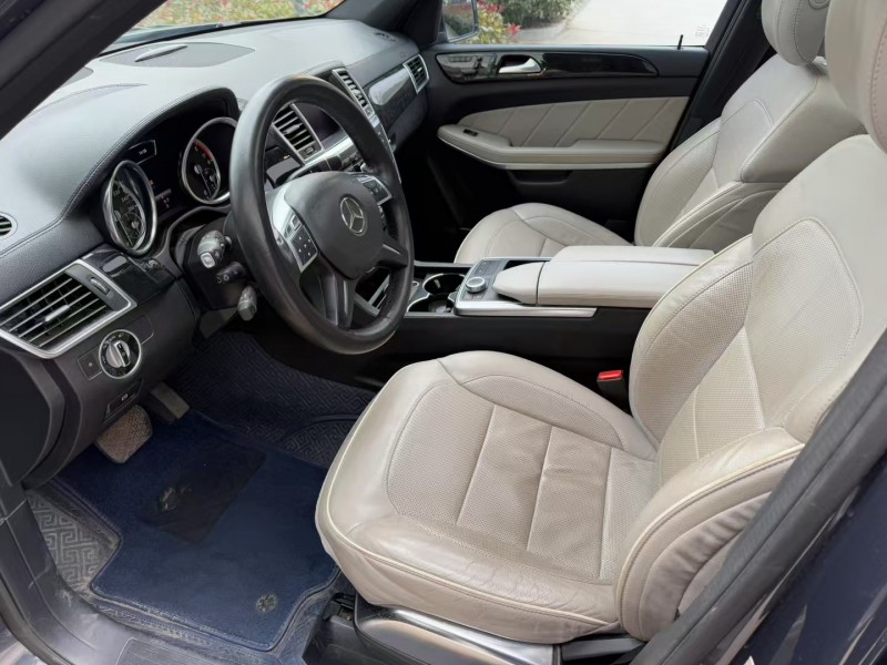 济宁14年奔驰GL6