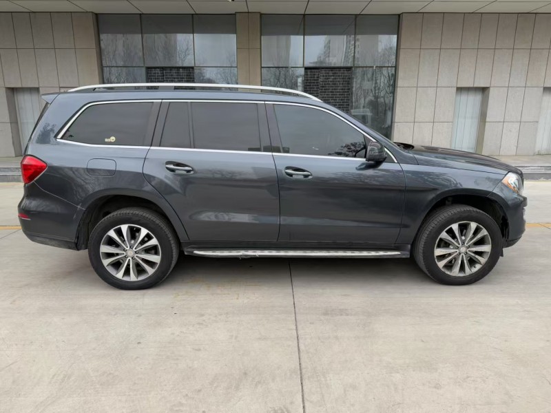 济宁14年奔驰GL7