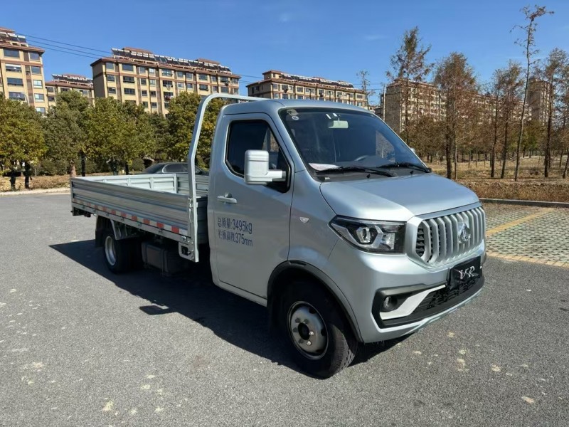 鹽城24年長安汽車神騏2