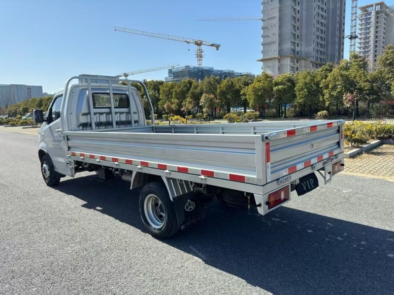 鹽城24年長安汽車神騏4