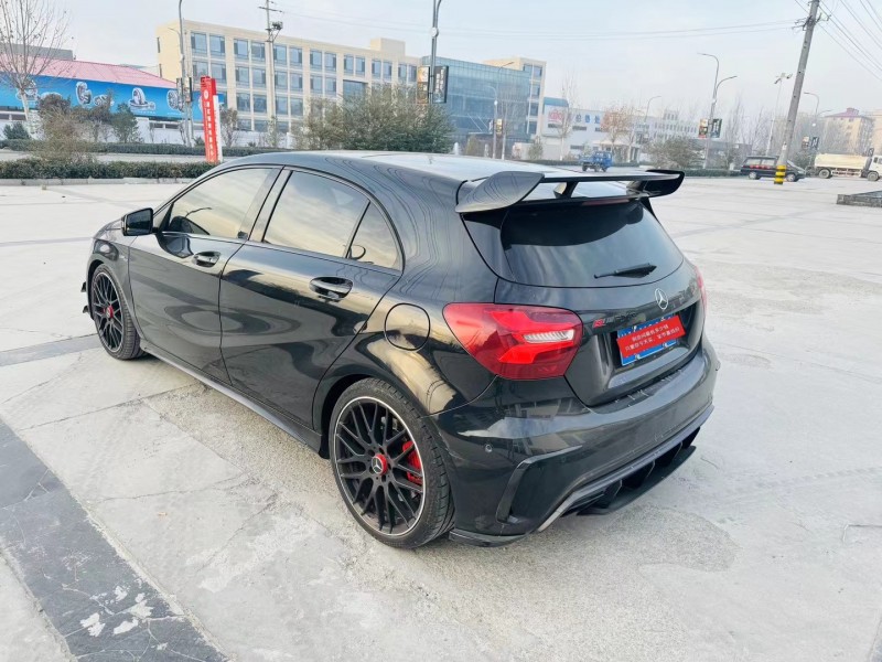 聊城18年奔馳AMG6