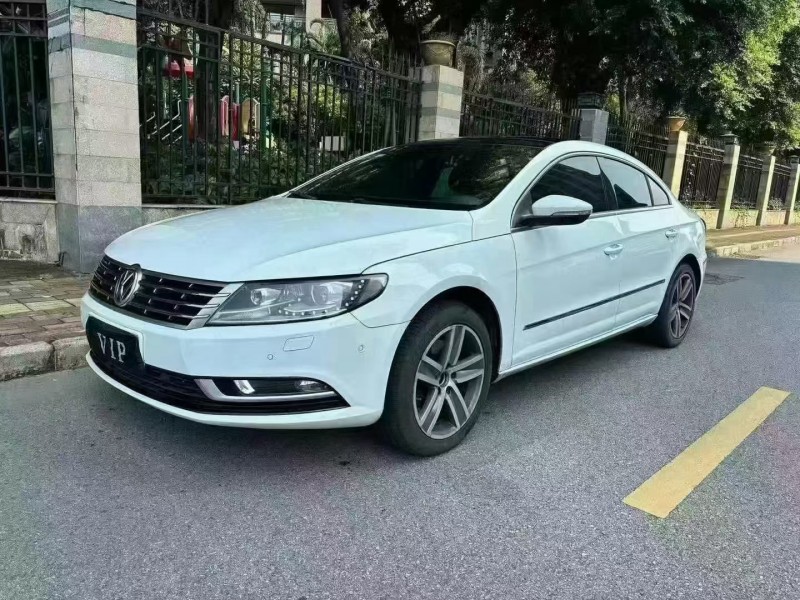 貴陽15年大眾CC1