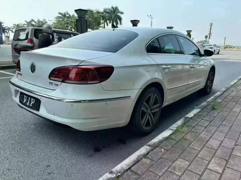 貴陽15年大眾CC3