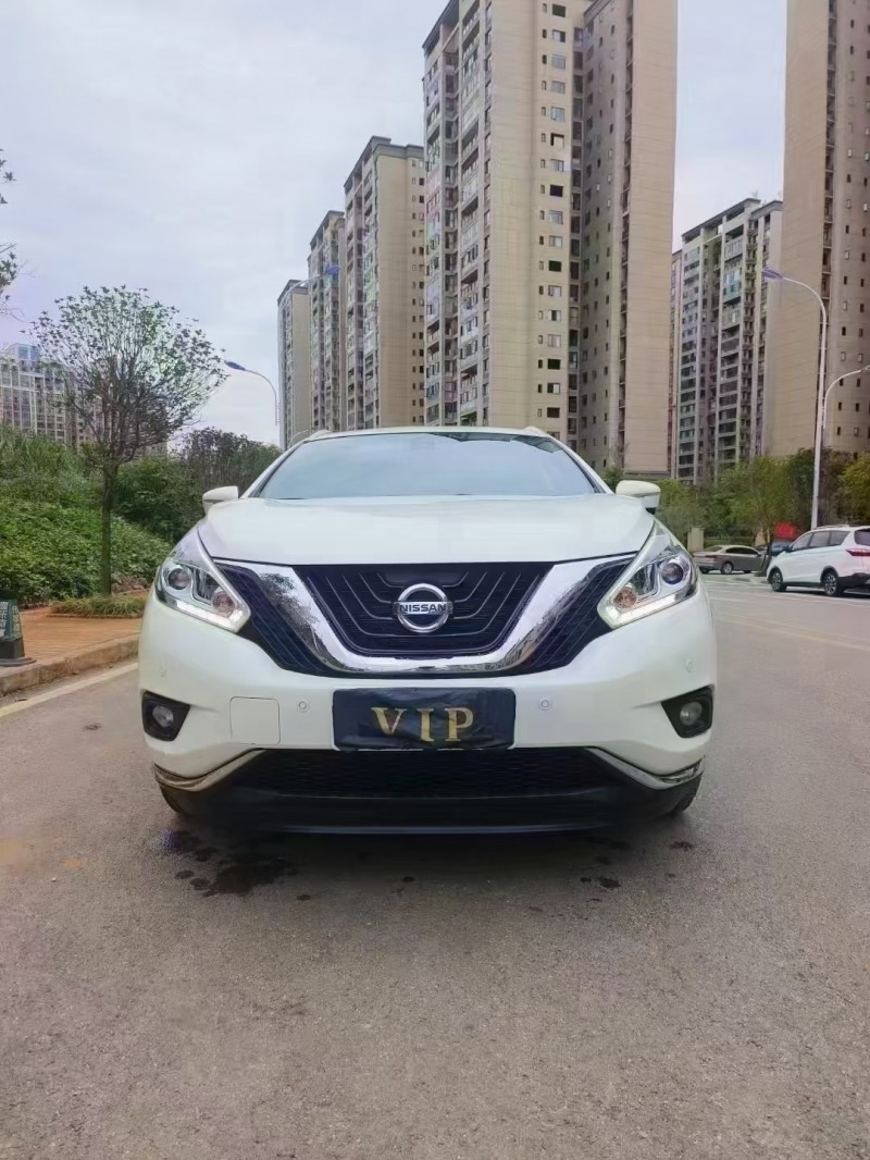 貴陽21年日產樓蘭1