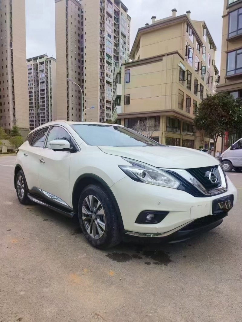 貴陽21年日產樓蘭3