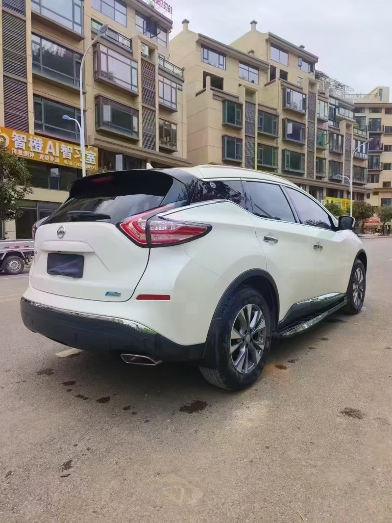 貴陽21年日產樓蘭6