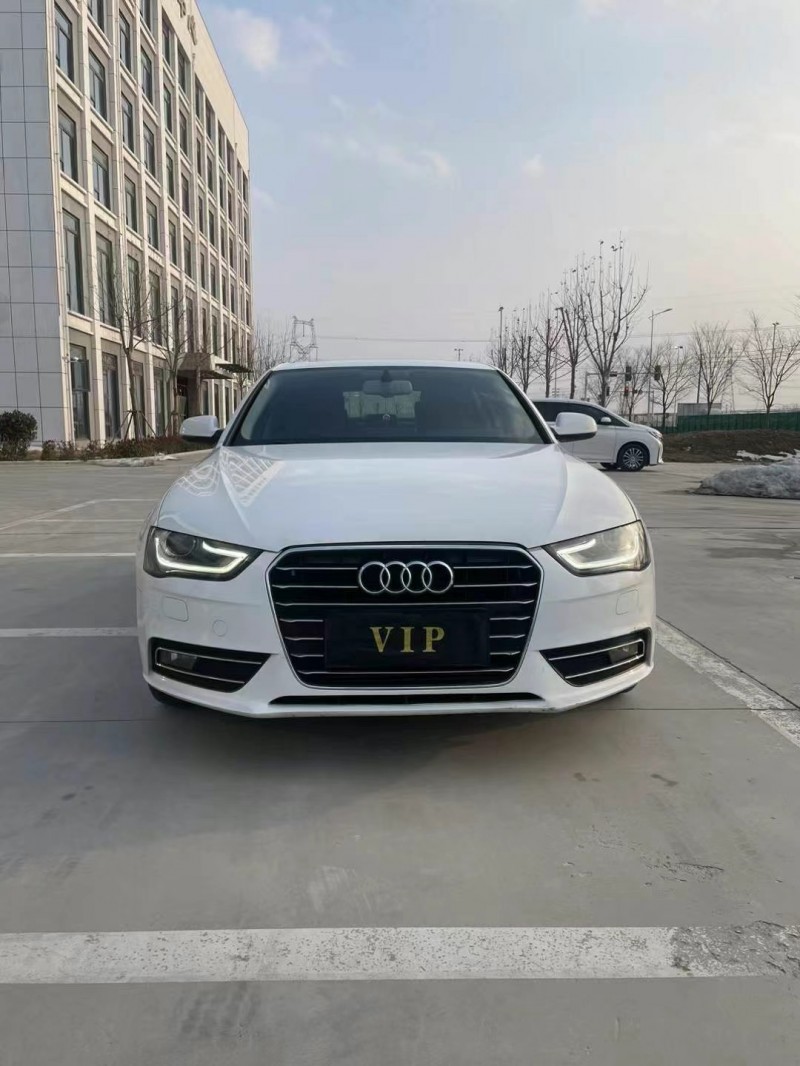 徐州16年奥迪A4L1