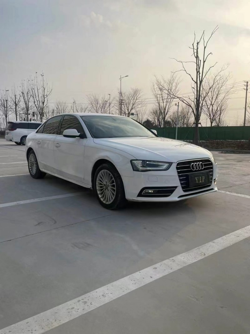 徐州16年奥迪A4L2