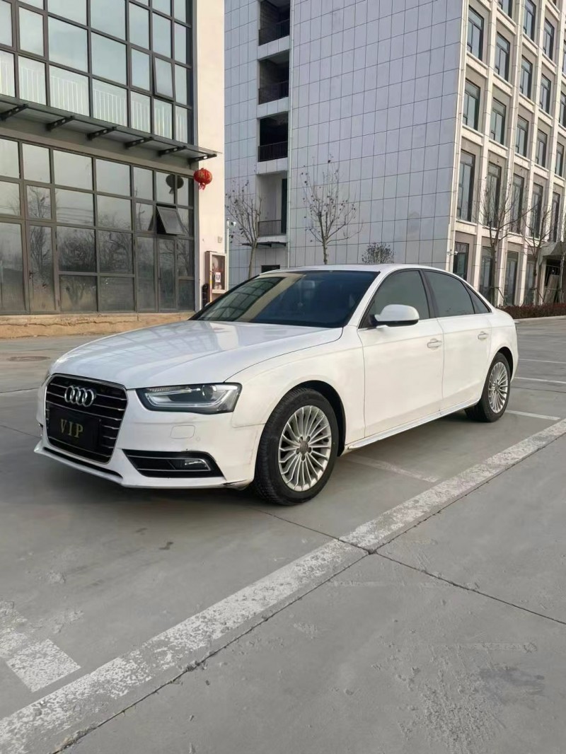 徐州16年奥迪A4L4