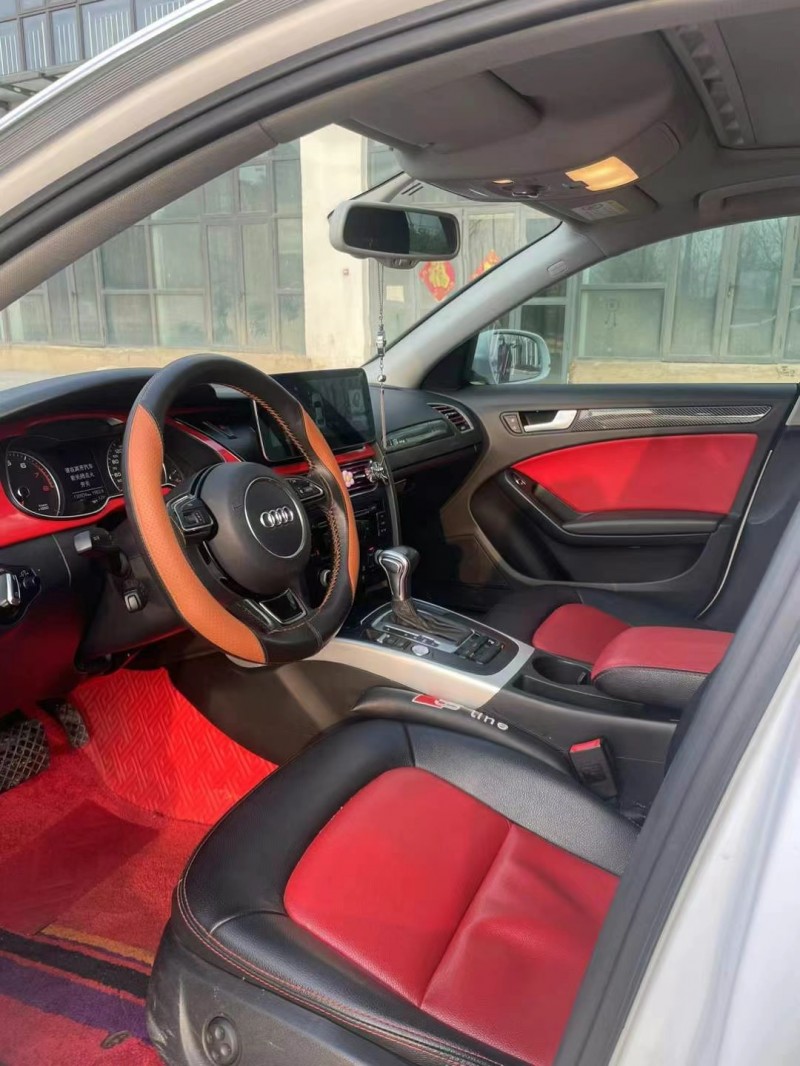 徐州16年奥迪A4L5