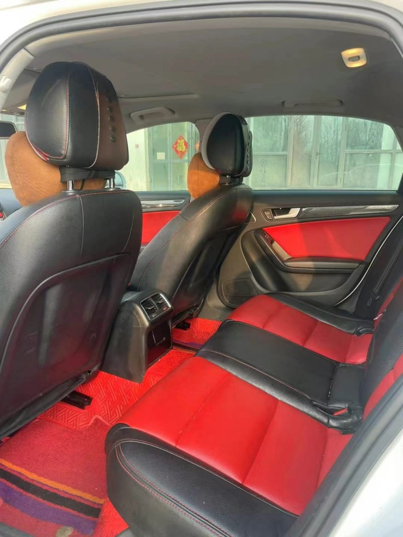 徐州16年奥迪A4L6