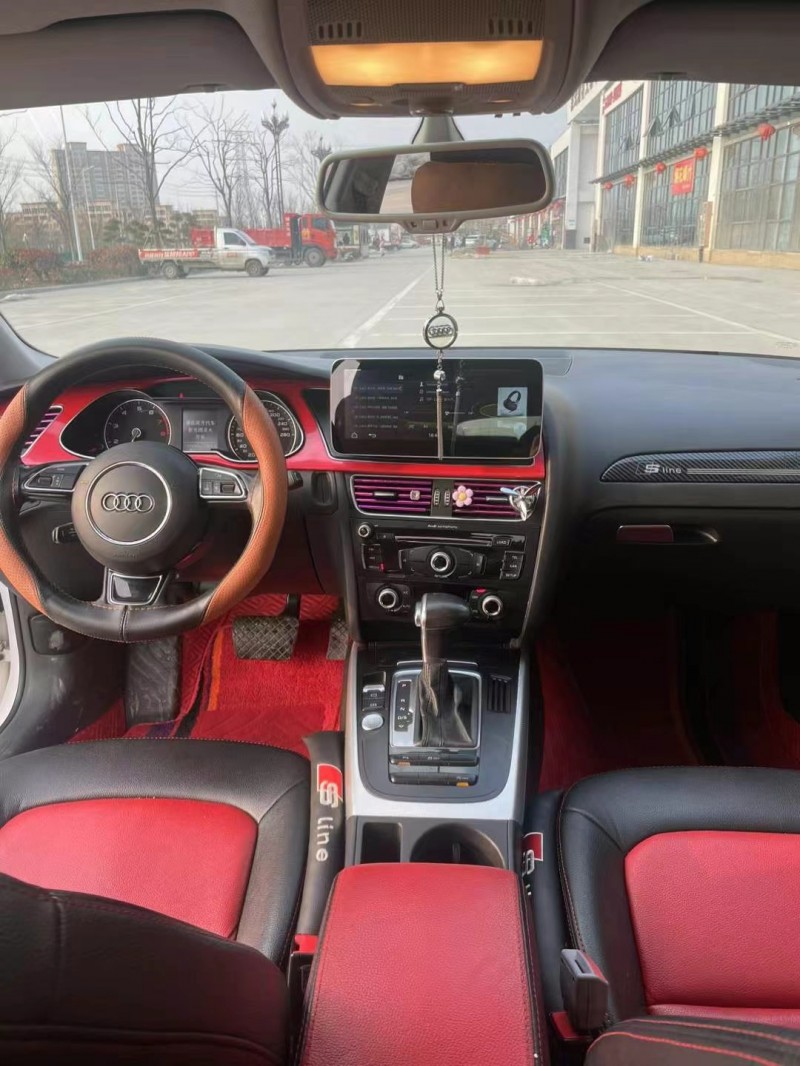 徐州16年奥迪A4L7