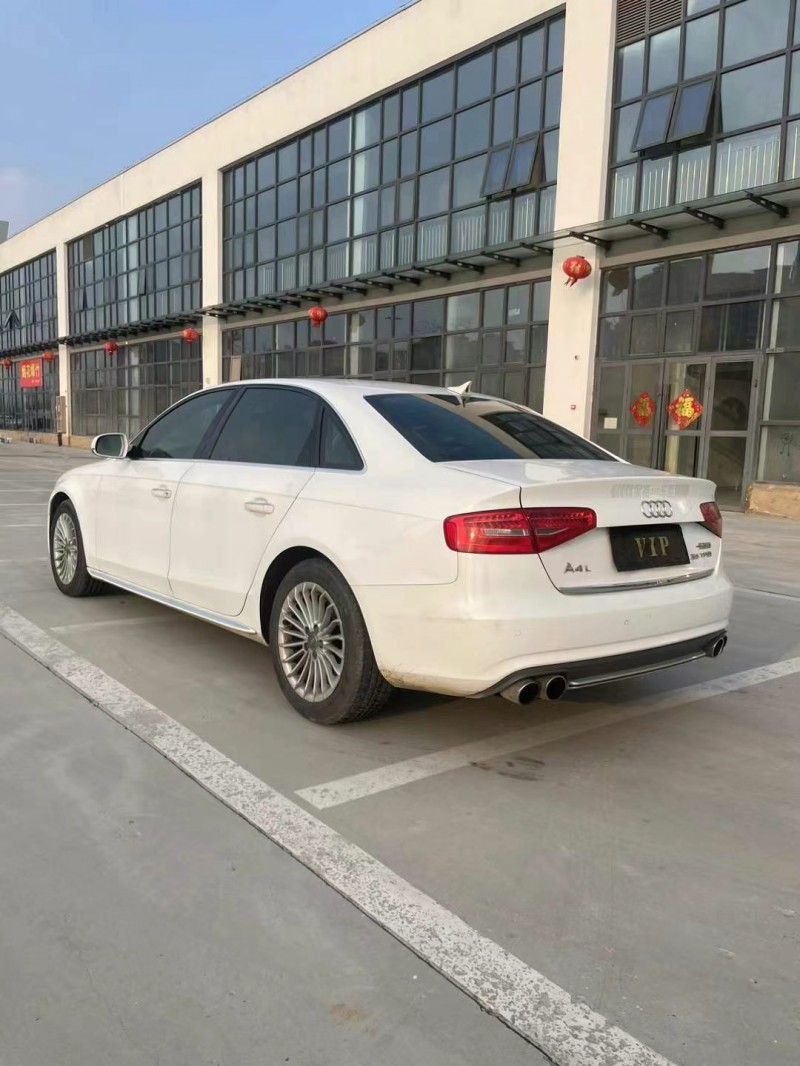 徐州16年奥迪A4L8