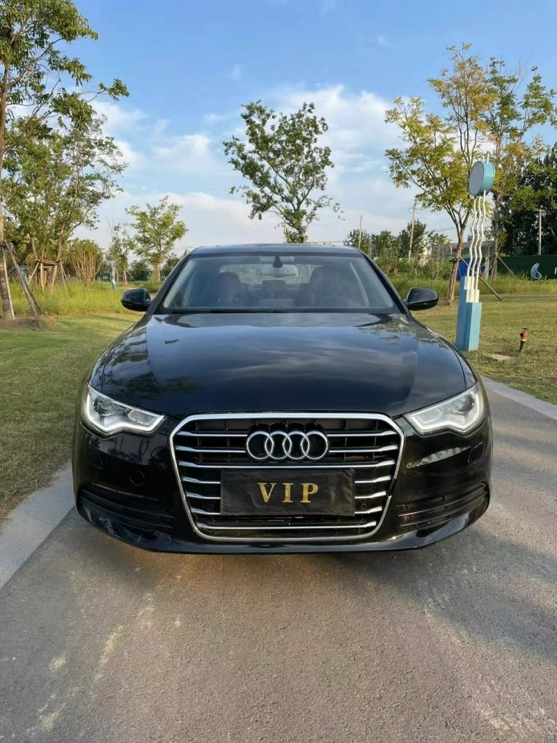 徐州16年奥迪A6L1